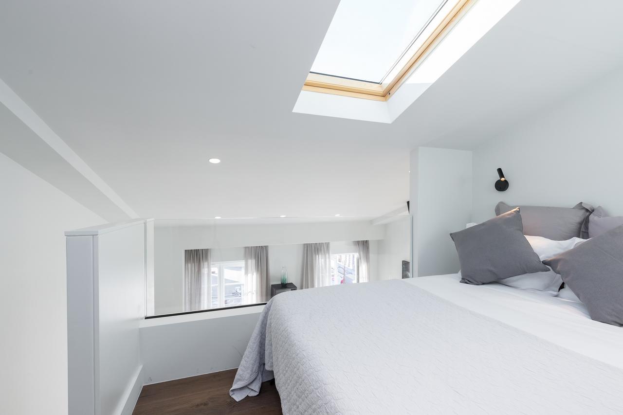 Riviera Home - Duplex Dernier Etage Nice Buitenkant foto