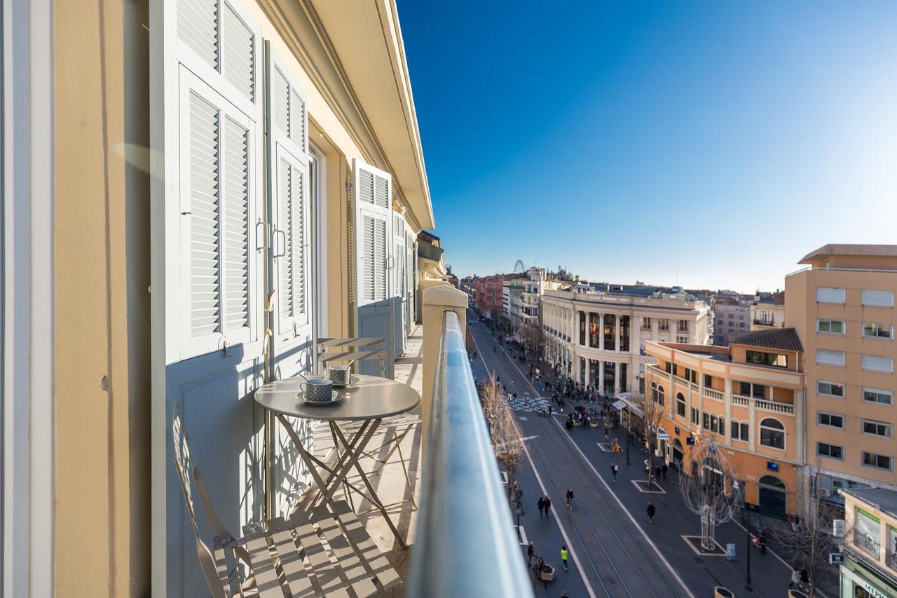 Riviera Home - Duplex Dernier Etage Nice Buitenkant foto