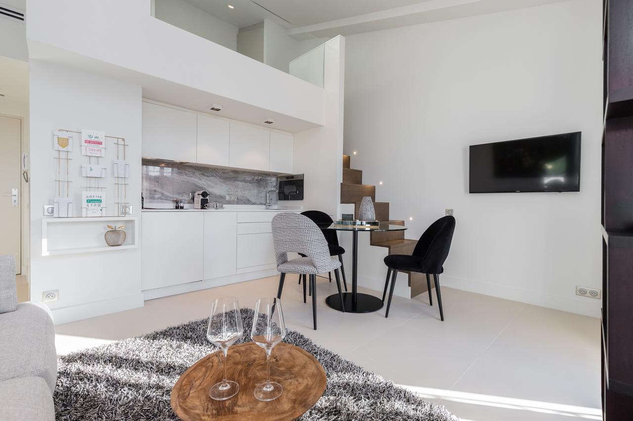 Riviera Home - Duplex Dernier Etage Nice Buitenkant foto