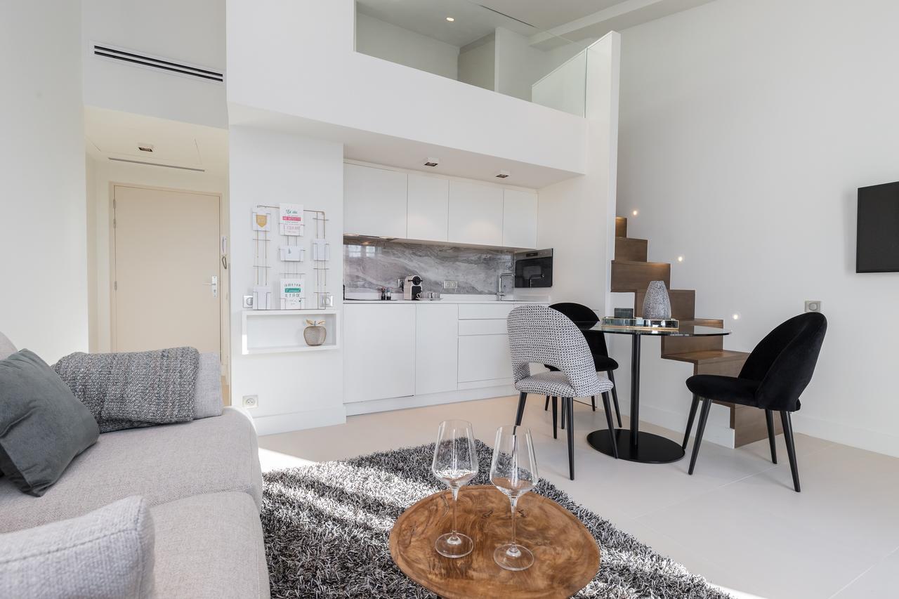Riviera Home - Duplex Dernier Etage Nice Buitenkant foto