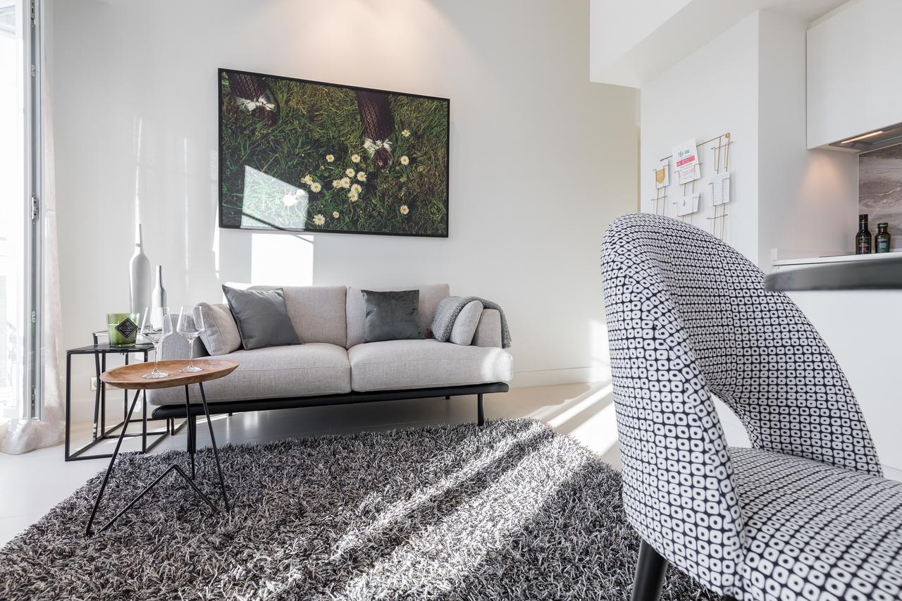 Riviera Home - Duplex Dernier Etage Nice Buitenkant foto