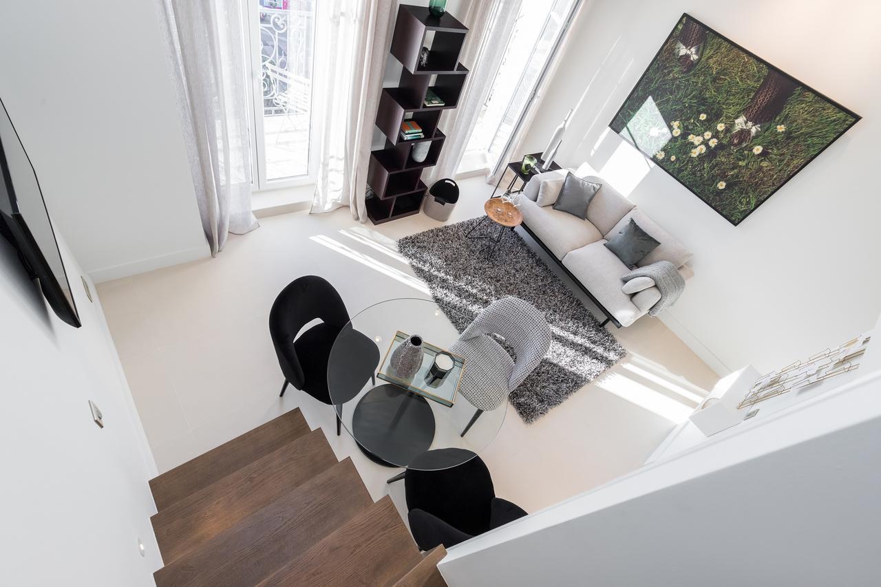 Riviera Home - Duplex Dernier Etage Nice Buitenkant foto