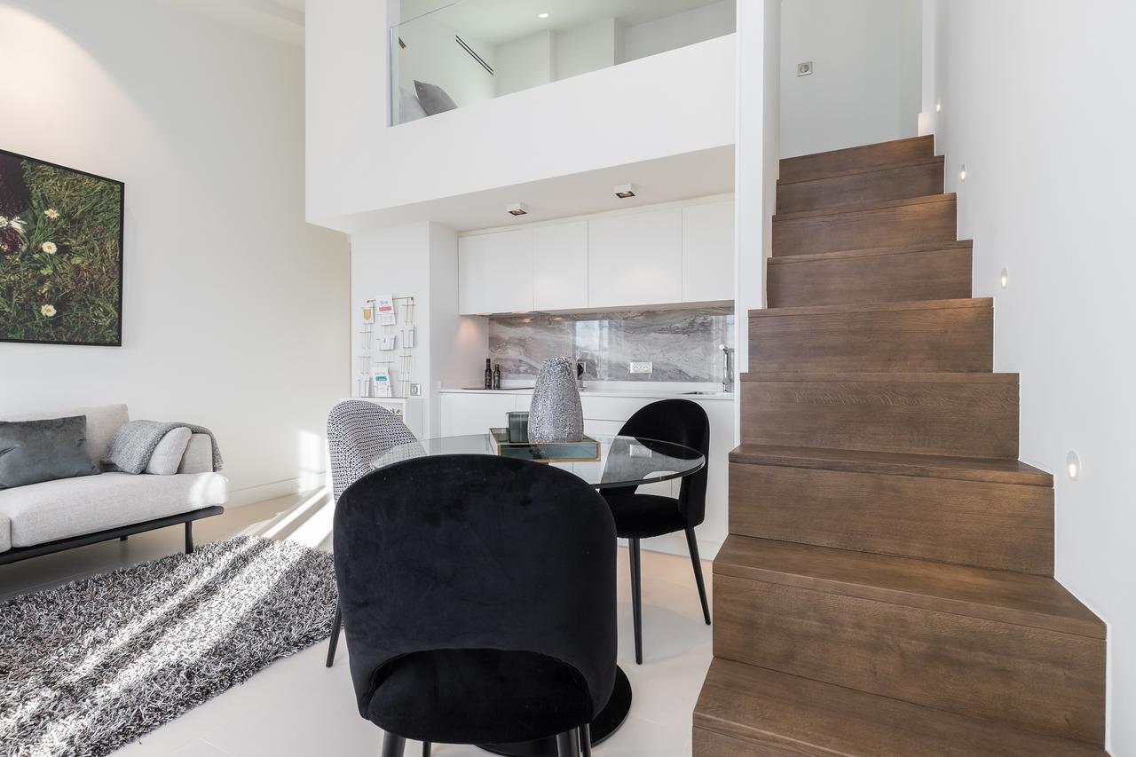 Riviera Home - Duplex Dernier Etage Nice Buitenkant foto