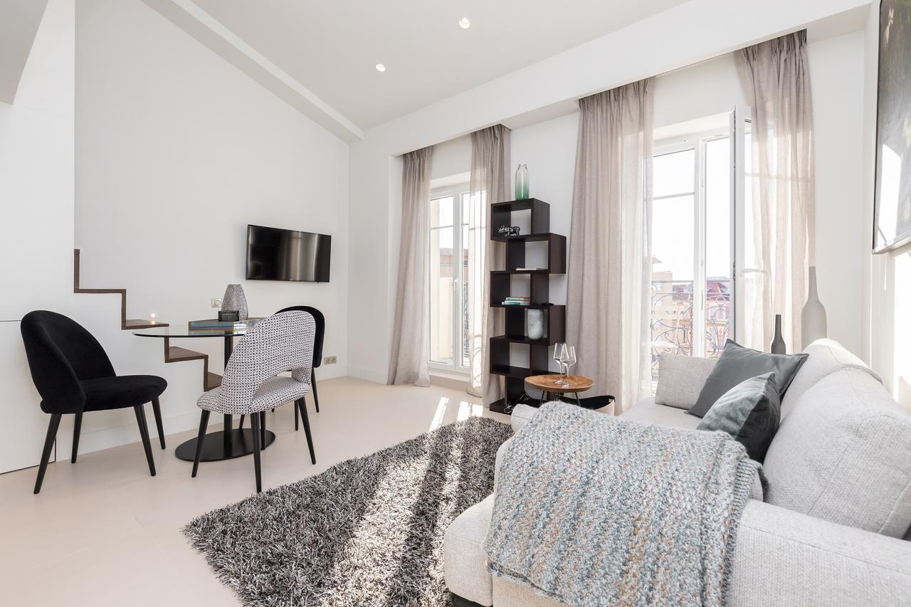 Riviera Home - Duplex Dernier Etage Nice Buitenkant foto
