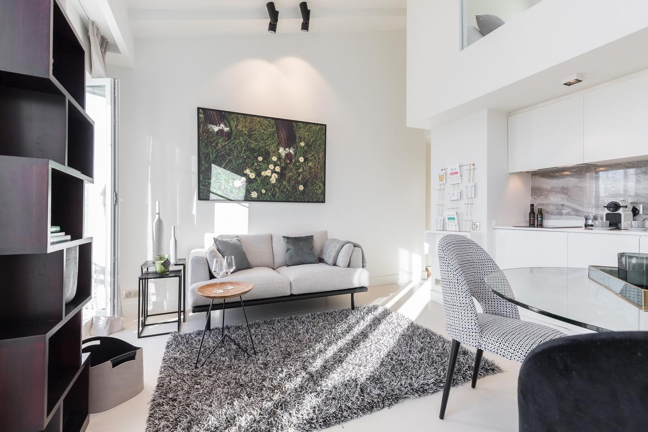 Riviera Home - Duplex Dernier Etage Nice Buitenkant foto