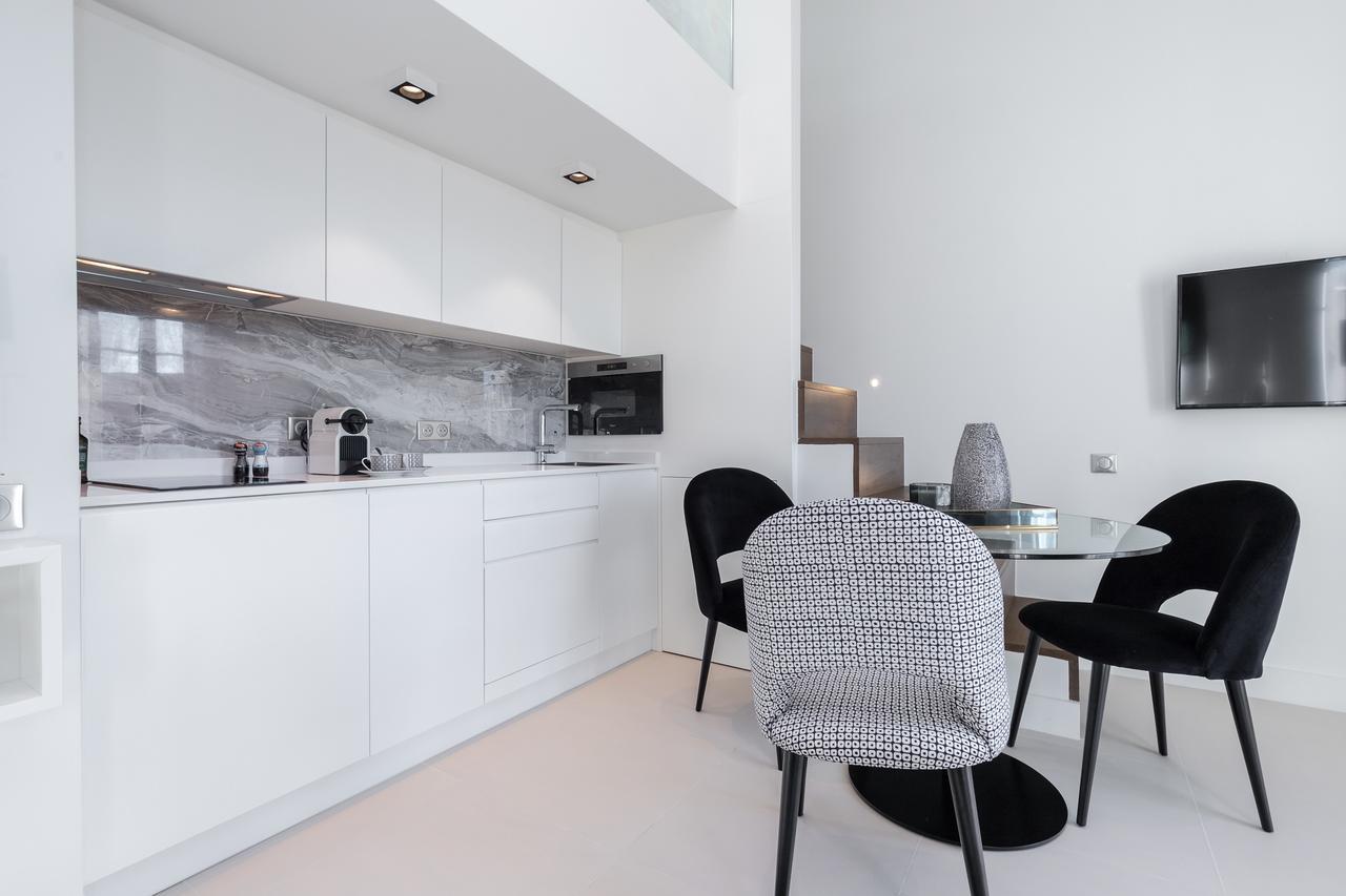 Riviera Home - Duplex Dernier Etage Nice Buitenkant foto