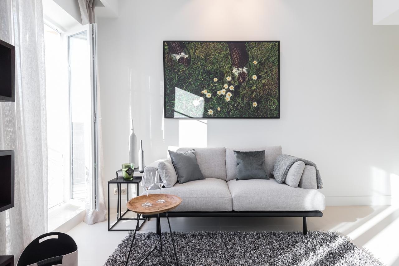 Riviera Home - Duplex Dernier Etage Nice Buitenkant foto