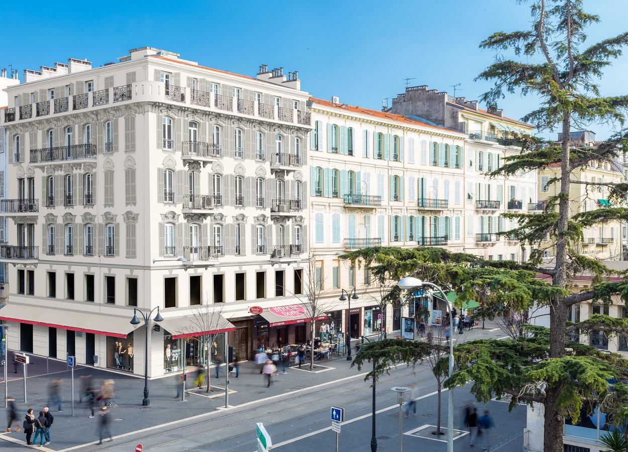 Riviera Home - Duplex Dernier Etage Nice Buitenkant foto