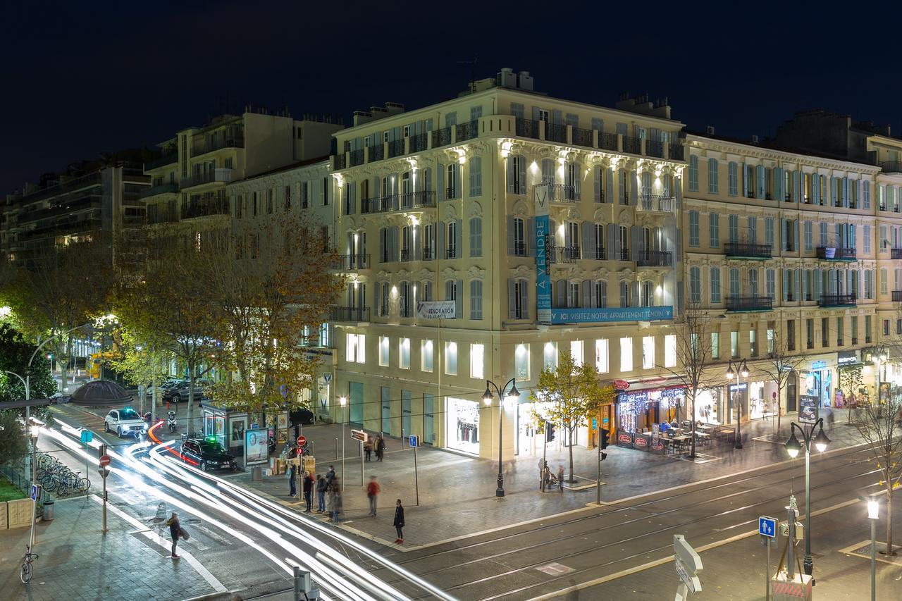 Riviera Home - Duplex Dernier Etage Nice Buitenkant foto